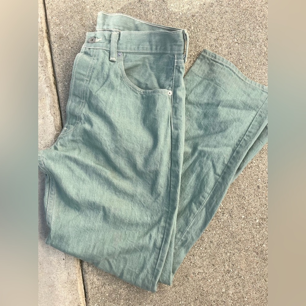 Men’s 501 Levi’s